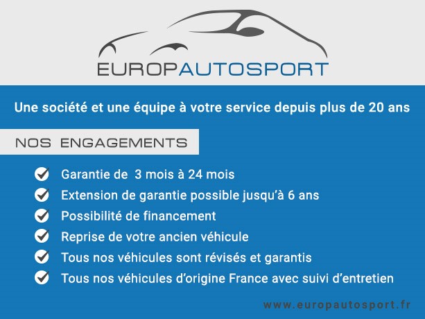 Accueil EUROP AUTOSPORT